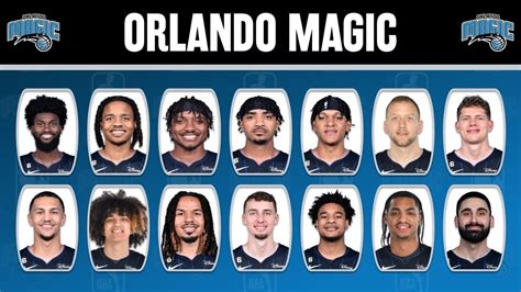 magic roster 2022